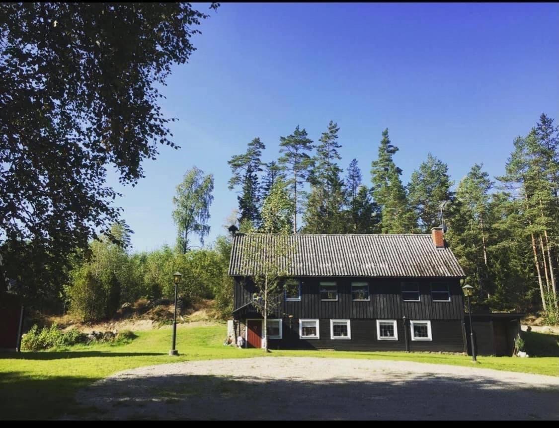 Tosthult Holiday 2 Lonsboda Exteriér fotografie